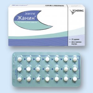 Препарат «Жанин»