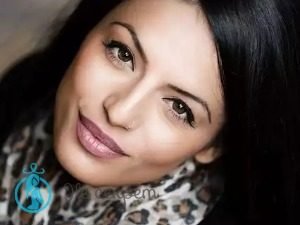 Эффект от инъекций ботокса в лоб