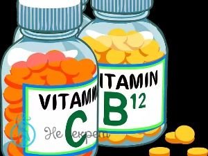 Последствия одновременного приёма витаминов и введения ботокса