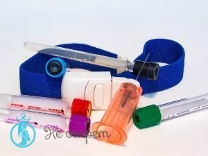 Какие изделия используются для плазмотерапии