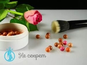 Цветовая гамма для лифтинг-макияжа