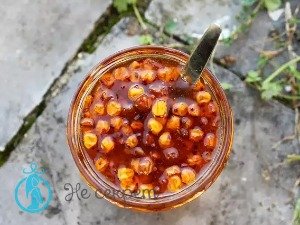 Состав облепихового масла