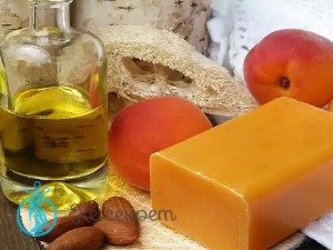 Из чего состоит масло персика