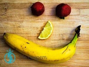 Рецепт маски от морщин с бананом и лимомно