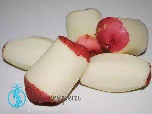 Воздействие картофельного крахмала на кожу лица