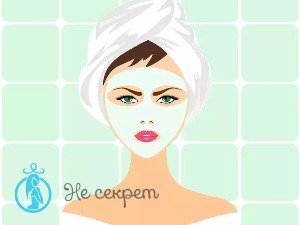 Как применять готовую маску с муцином