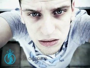 Причины возникновения морщин на лбу
