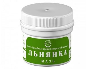 Мазь льнянки применение от фиброзно кистозной мастопатии